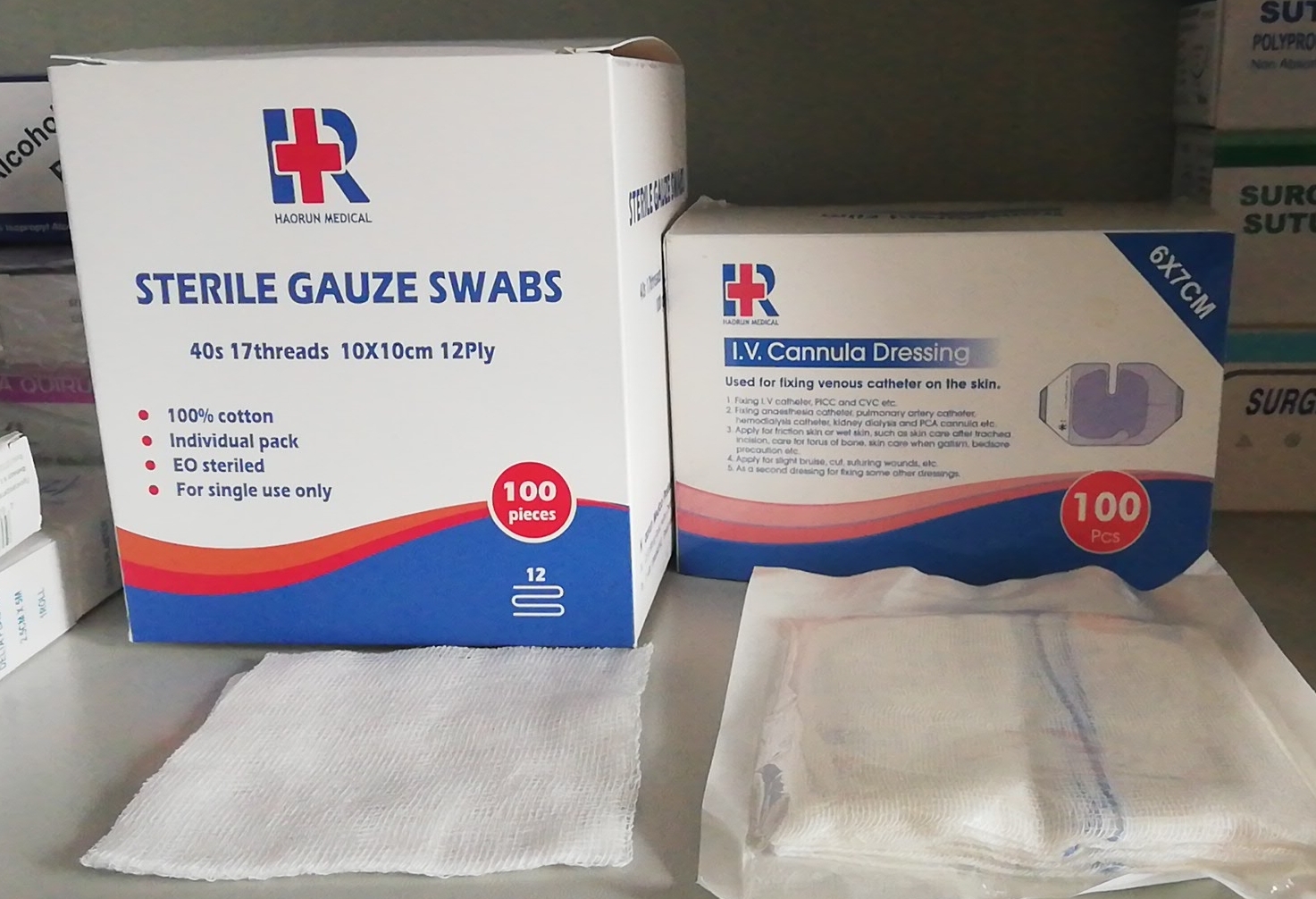 ပိတ်ကျဲစ် swabs - အမျိုးမျိုးသော application များအတွက်မရှိမဖြစ်လိုအပ်သောဆေးဘက်ဆိုင်ရာထောက်ပံ့မှု