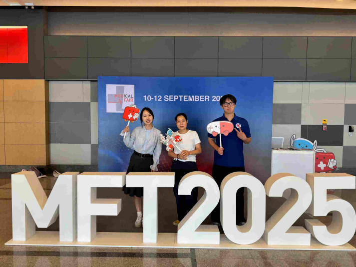 Haorun Med Thailand Media Fair Thailand Thailand Thailand Thailand