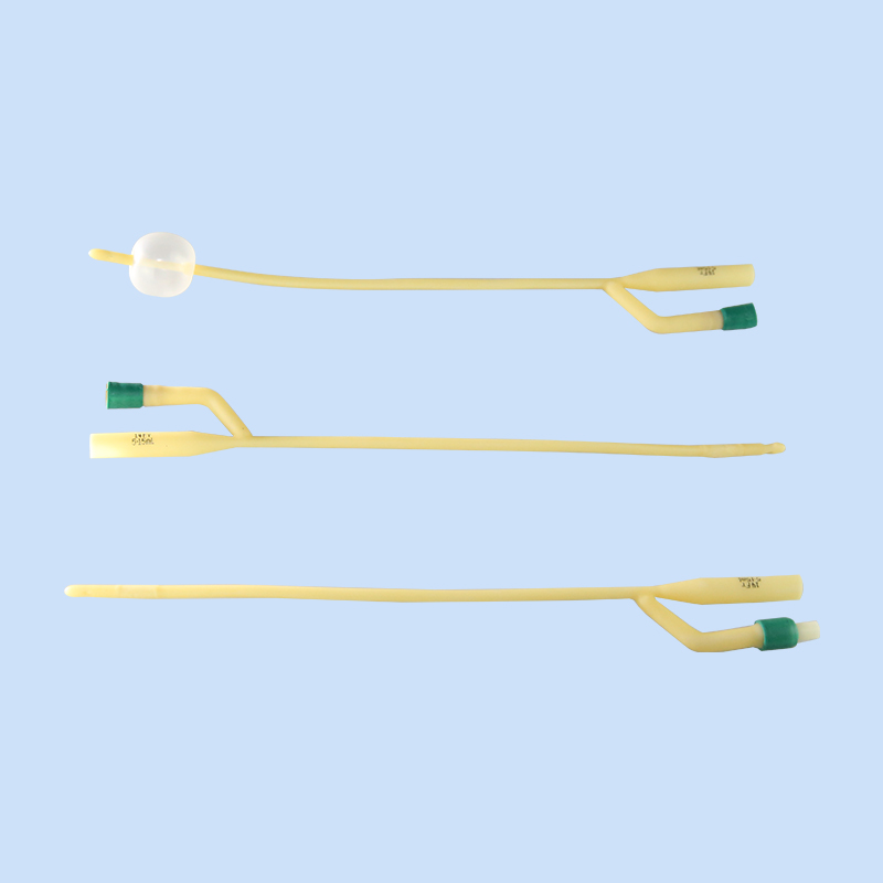 တစ်ခါသုံး Latex နှင့် Silicone Urinary Catheters ၏ လက်တွေ့အကျဉ်းချုပ်