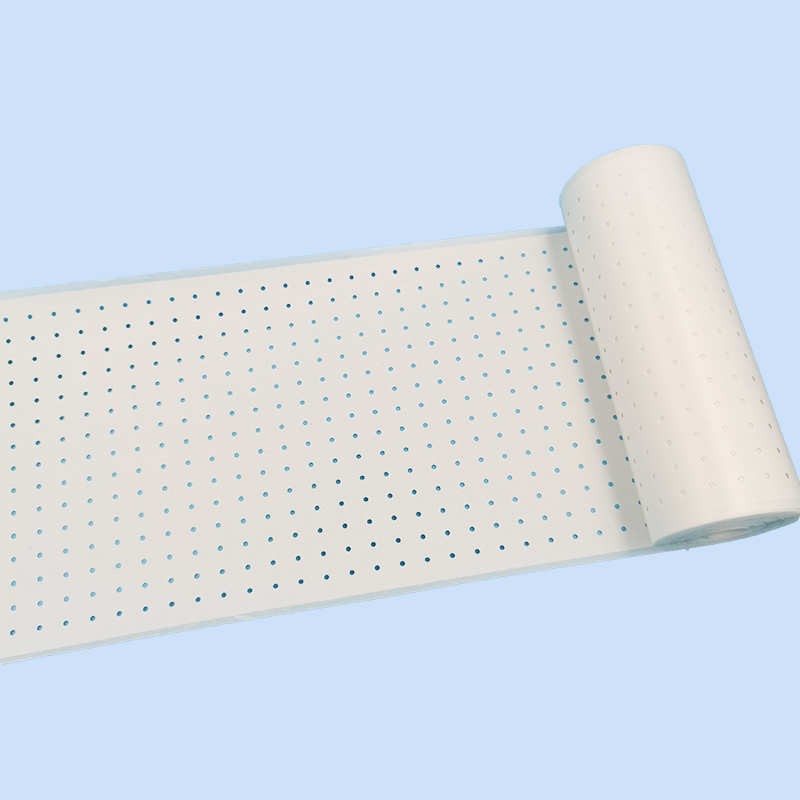 Perforated Zinc Oxide Adhesive Plaster Roll အသုံးပြုပုံ