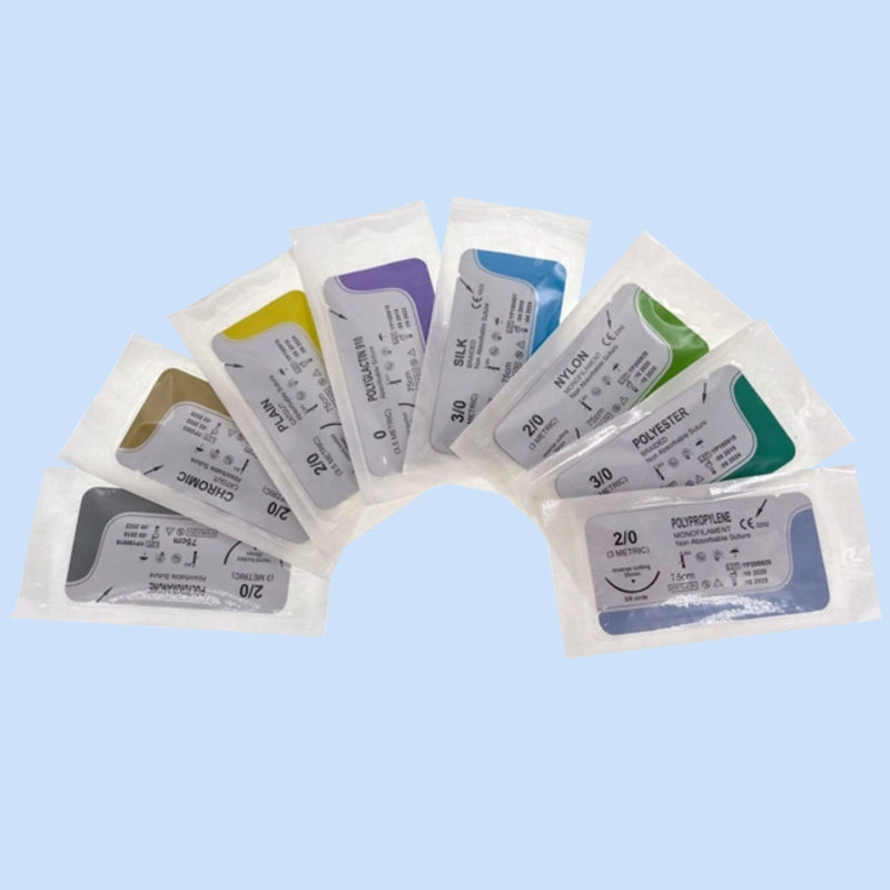 ခွဲစိတ် Sutures လမ်းညွှန်- အမျိုးအစားများနှင့် အသုံးပြုပုံ