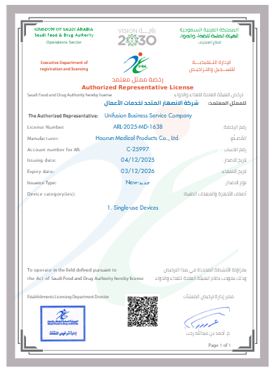 အရှေ့အလယ်ပိုင်း ပဋိပက္ခတွေကြောင့် HaorunMed ဟာ ဆေးဘက်ဆိုင်ရာ စားသုံးနိုင်သော အထောက်အပံ့များ သိုလှောင်မှု ပြီးမြောက်ခဲ့ပါတယ်။