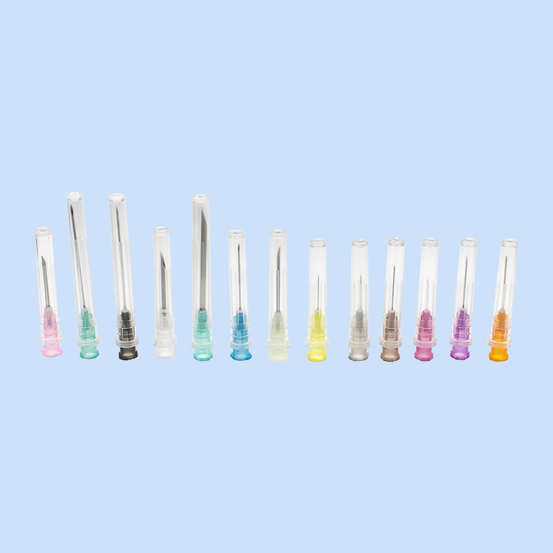Needle Luer Slip ချိတ်ဆက်မှုနှင့် အသုံးပြုမှုလမ်းညွှန်