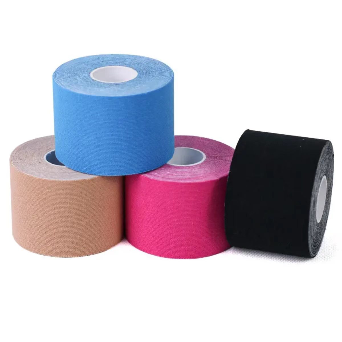 Kinesiology Tape ထုတ်ကုန်မိတ်ဆက်ခြင်းနှင့် အသုံးပြုမှုလမ်းညွှန်
