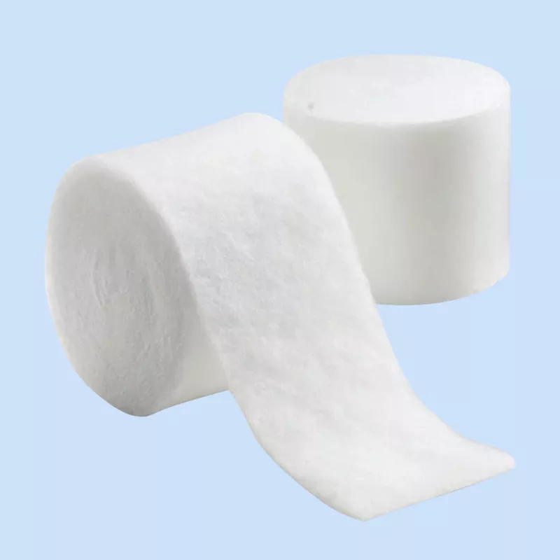 စုပ်ယူနိုင်သော Cotton Orthopedic Cast Padding