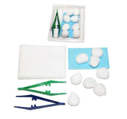 တစ်ခါသုံး Dressing Pack