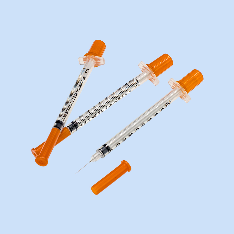 တစ်ခါသုံး insulin ဆေးထိုးပြခြင်း