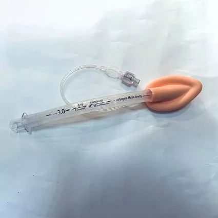 တစ်ခါသုံး Laryngeal Mask Airway၊ LMA
