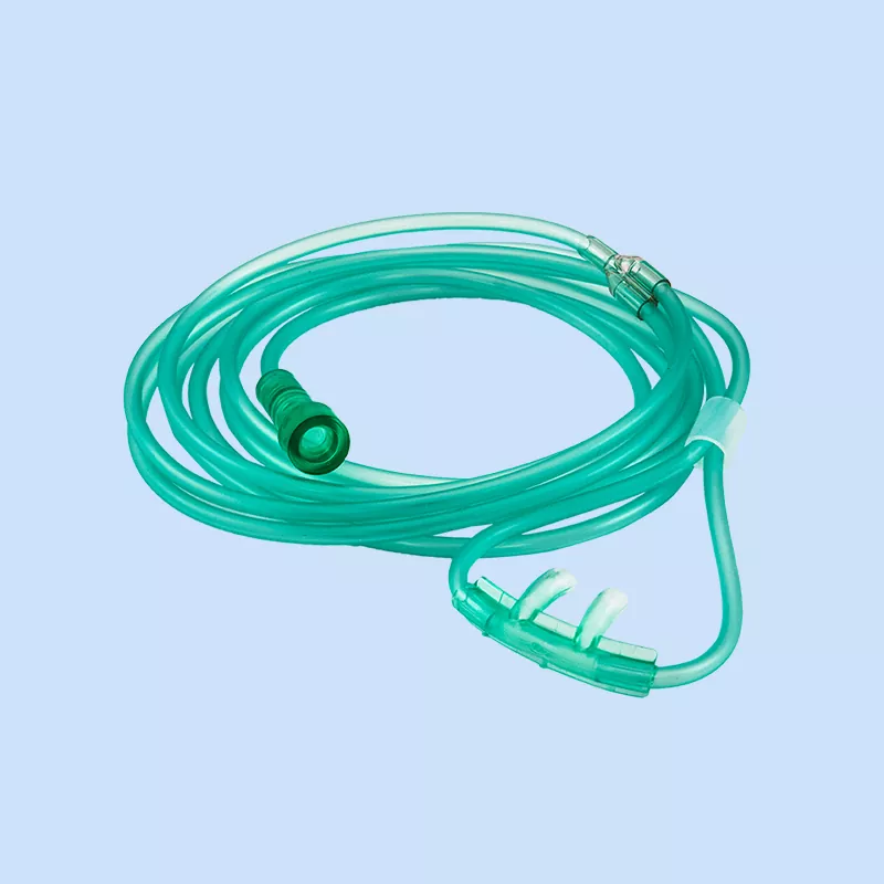 တစ်ခါသုံး Nasal Oxygen Cannula