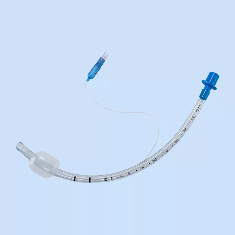 တစ်ခါသုံး Endotracheal Tube