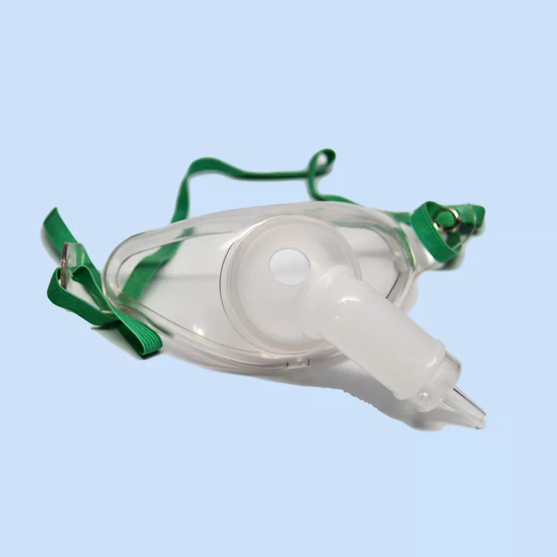 Disposbale Tracheostomy Mask