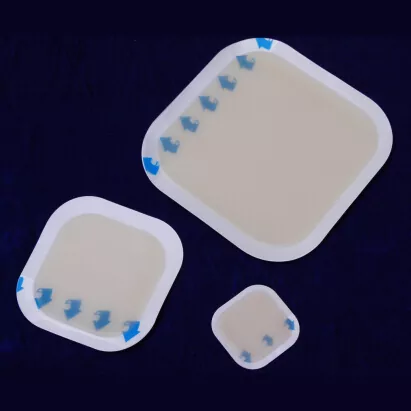 Edge-pressing Hydrocolloid Dressing ထုတ်ကုန်မိတ်ဆက်