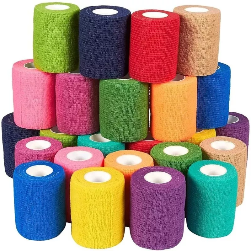 Elastic Cohesive Bandage