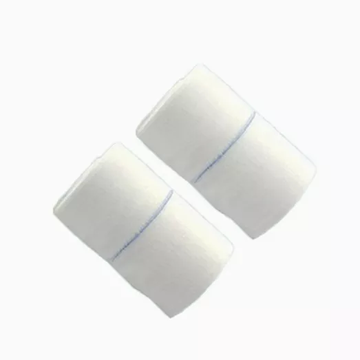 X-Ray ဖြင့် Gauze Roll 4 Ply