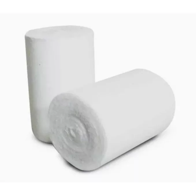 X-Ray မပါဘဲ Gauze Roll 4 Ply