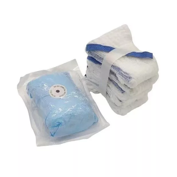 Cotton Loop ဖြင့် Lap Sponge