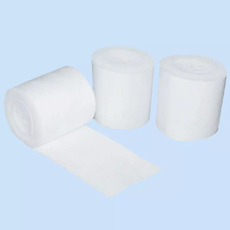 ဆေးဘက်ဆိုင်ရာ Soft Orthopedic Cast Padding