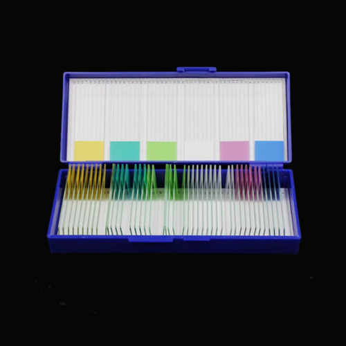 Microscope Slide Boxes