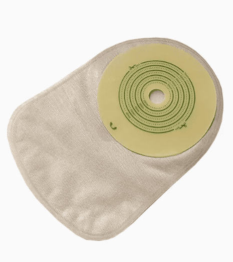 တစ်ခုတည်းသောအပိတ်အိတ် Hydrocolloid အရေပြားအတားအဆီး