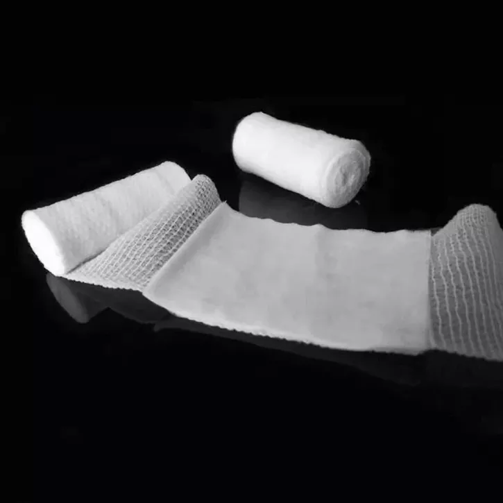Absorbent Pad ဖြင့် PBT ပတ်တီး