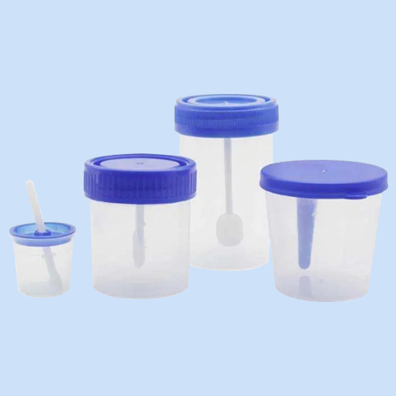 Stool Specimen Container ၊