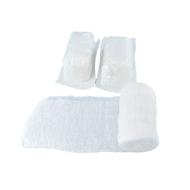 spongy bandage